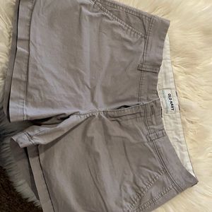 Old Navy women’s shorts size 6
